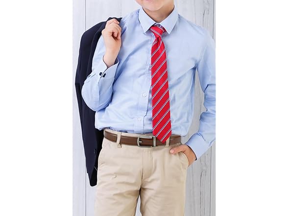 Chaoren Boys (Medium / Fit Waist 22"-26") Belt