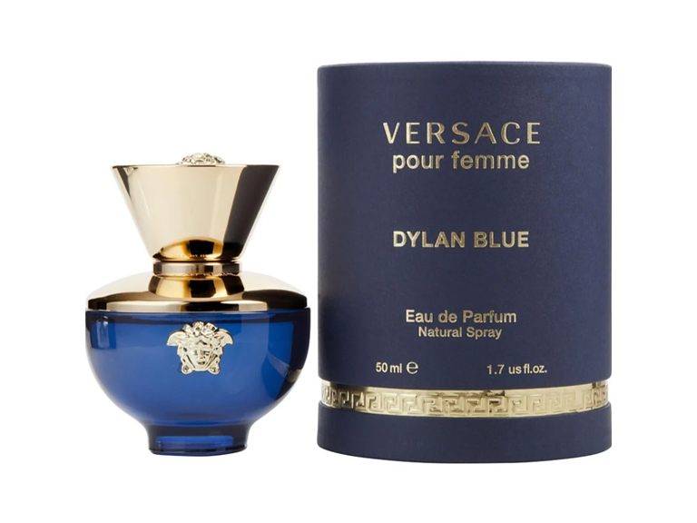 Versace Dylan Blue EDP Spray - Choose Size - Gallery 5
