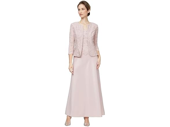Alex Evenings Women's Two Piece Mother o