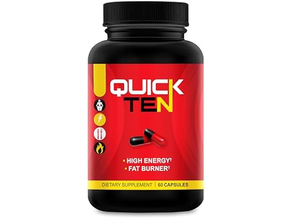 Nutriment Quick Ten - Best Weight Loss  