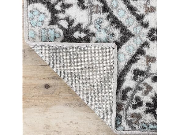 Superior Indoor Rug, Jute Backed Augusta Collection