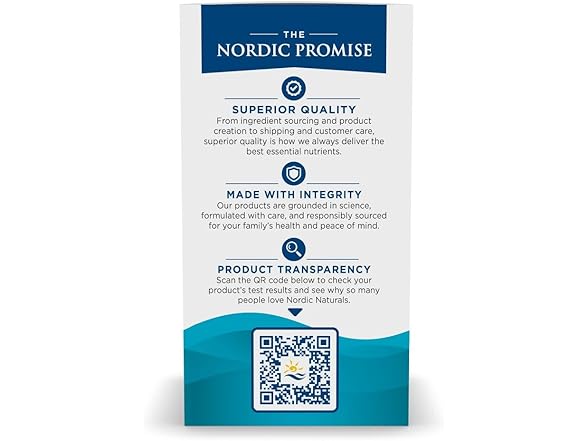 Nordic Naturals Omega-3 210ct