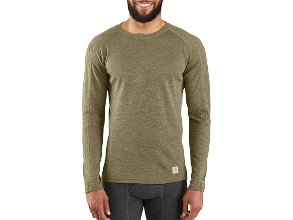 Carhartt Men's MBL131 Base Force® Heavyweight