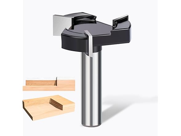 CNC Spoilboard Surfacing Router Bit