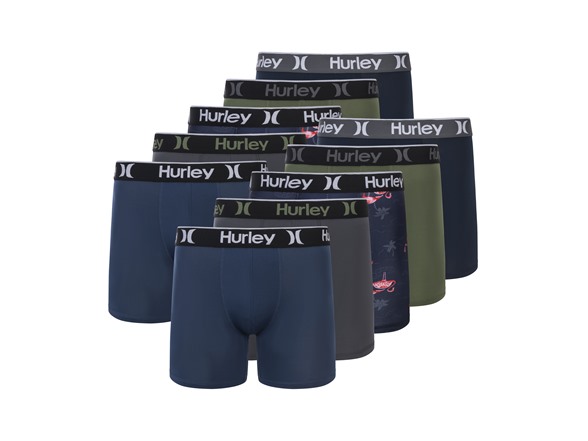 Navy/Green