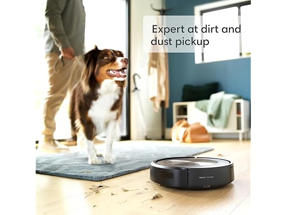 iRobot Roomba J9+ Self-Emptying Robot Vac