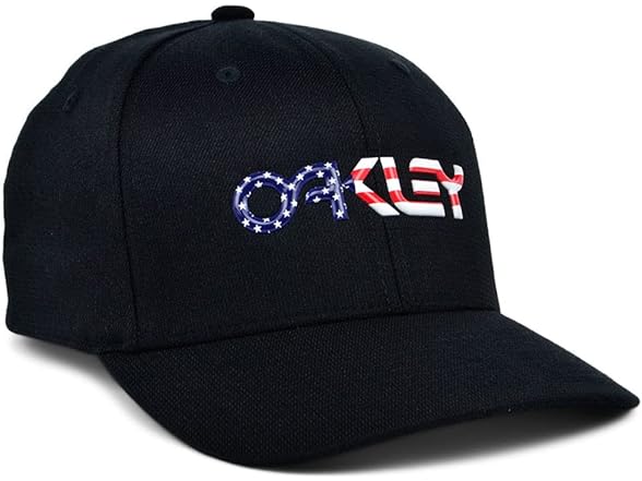 Oakley B1B Metallic Destination Black (S/M)