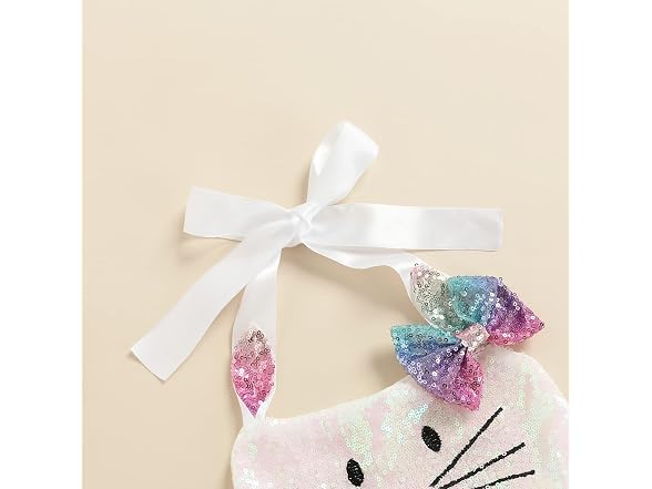 Hnyenmcko Girls (12-18 MOS) Baby Girl Easter Dress
