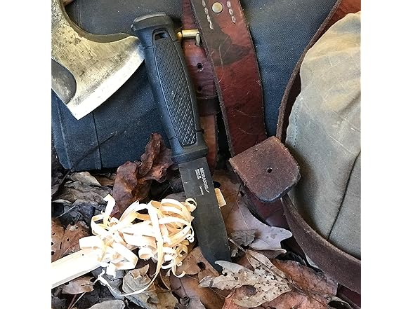 Morakniv Garberg Full Tang Fixed Blade Knife
