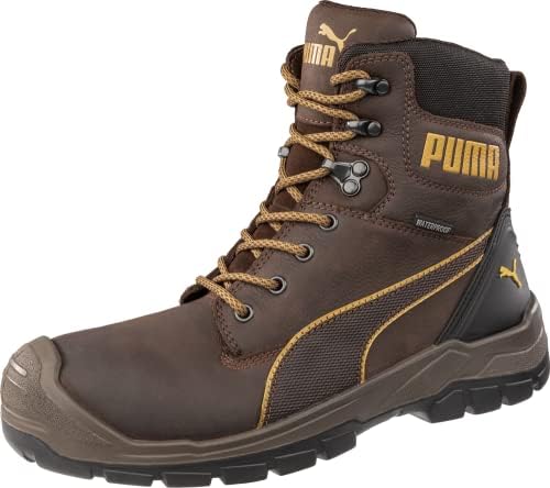 Puma 630655-13-400 13 PUMA Men's 7" Conquest Zip 