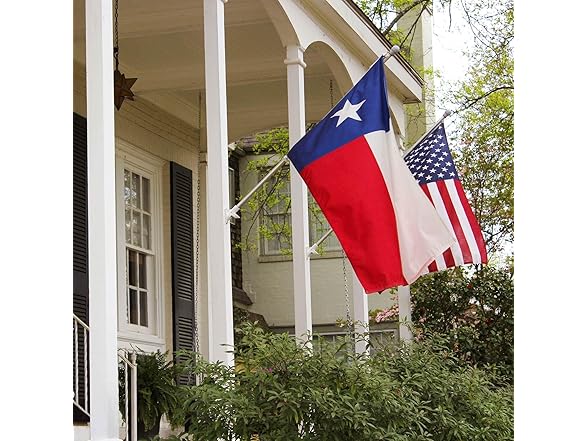 ZEKVY Texas Flag 4x6 Outdoor USA