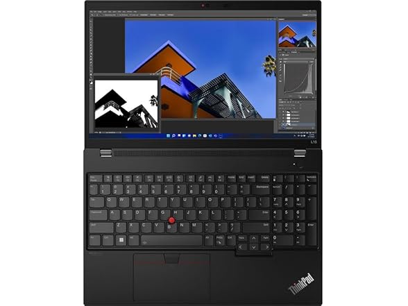 Lenovo ThinkPad L15 Gen 3 15.6" FHD Laptop