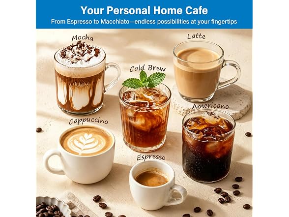 XIXUBX Cold Brew Espresso Maker