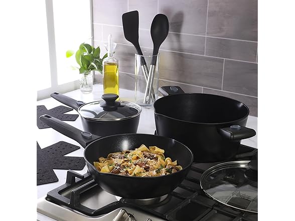 Oster SmartHandle Advance 13-Piece Set