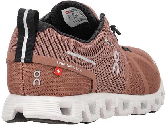 On Running Cloud 5 Waterproof Women's Shoes