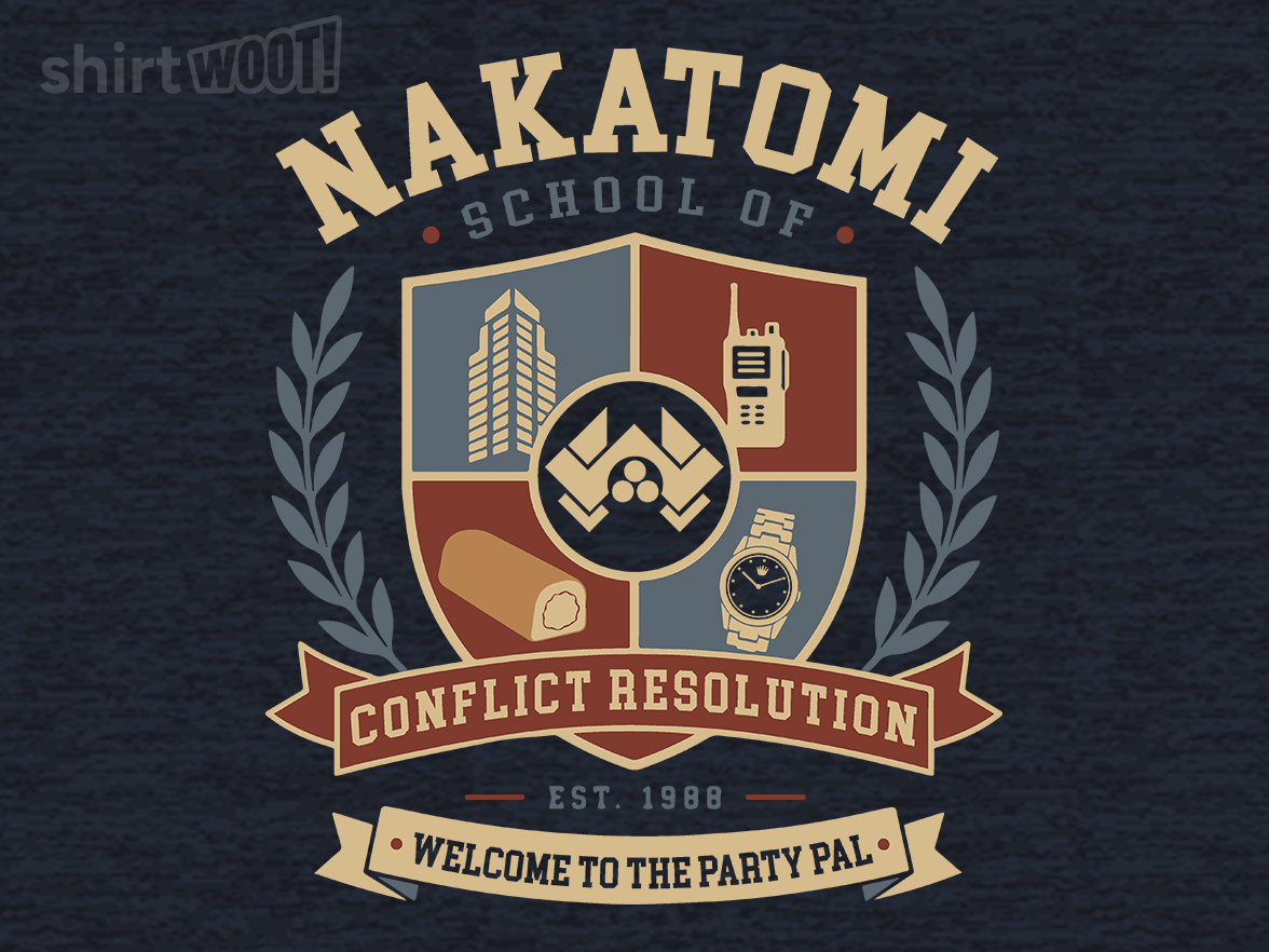 Nakatomi School of Conflict Resolution - Gallery 4