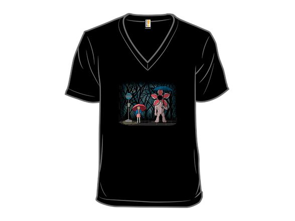 My Stranger Neighbor