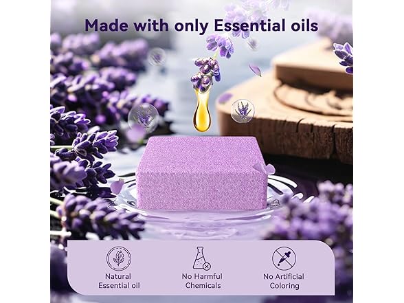 Shower Steamers Aromatherapy