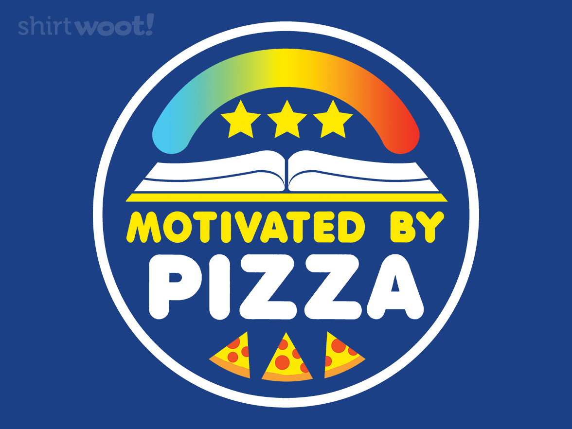 Motivated By Pizza - Gallery 4