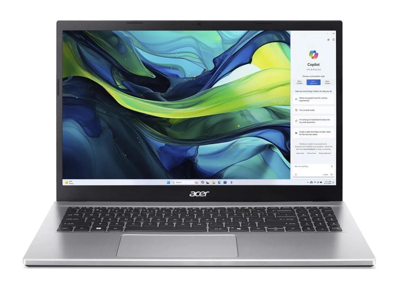Acer Aspire Go 15.6" Ryzen 7 32GB 1TB Laptop - Gallery 5