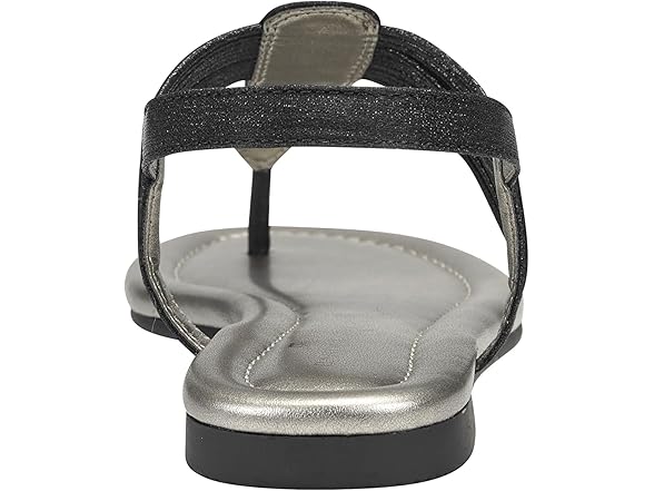 Bandolino Women's Kayte2 Flat Sandal, 8.5
