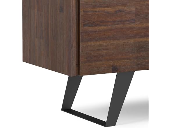 SIMPLIHOME Lowry 60" Acacia Buffet