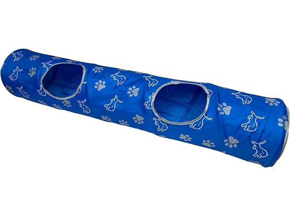 NFL Detroit Lions Cat Tunnel Tube Toy