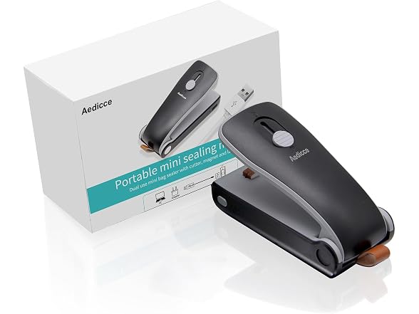 Aedicce Mini Bag Sealer