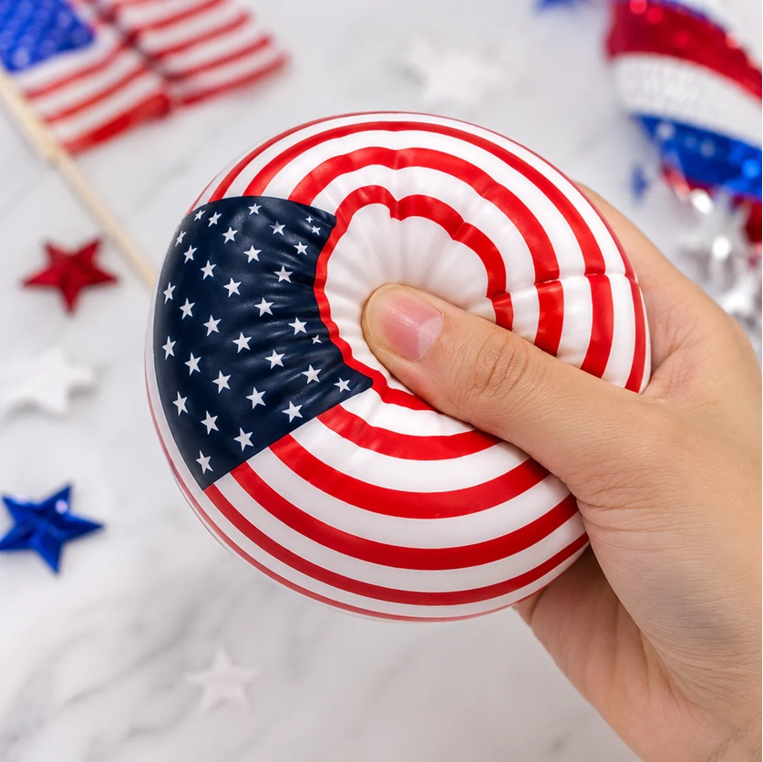 2Pk Liberty Dumpling Squishy Toy - Gallery 6