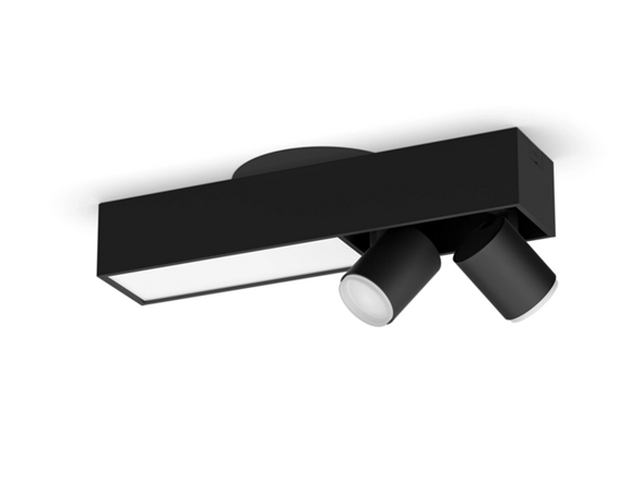 Philips Hue Centris 2-spot ceiling light
