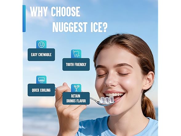 Nugget Ice Maker