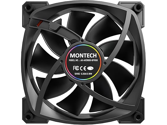 Montech AX 120 ARGB Fan