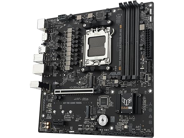 ASUS TUF Gaming A620AM-PLUS WiFi AMD A620A mATX