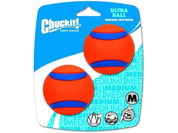 Chuckit Ultra Ball 2.5in