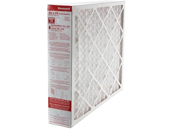 Honeywell 20 x 25 x 4 Filter MERV 11