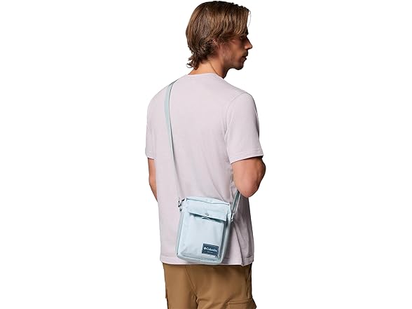 Columbia Unisex Zigzag II Side Bag: Your Choice 