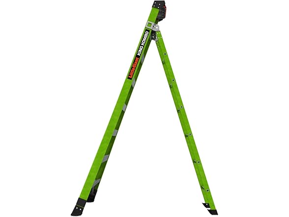Little Giant Ladder 3908-001D 8' KK Pro 3-in-1