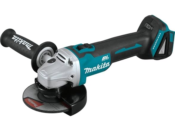 Makita XAG09Z 18V LXT 4-1/2"/5" Cut-Off/Angle Grinder