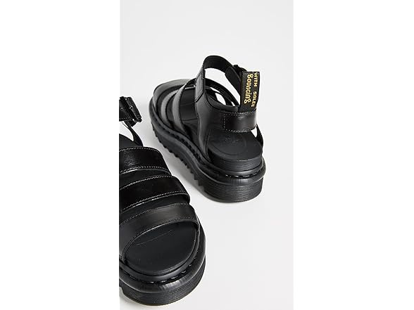 Dr. Martens Women's Blaire Sandal, 5 (Open Box)