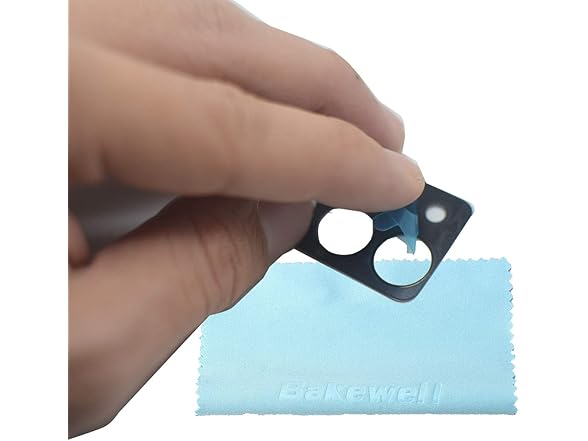 Bakewell Rear Back Camera Glass Lens