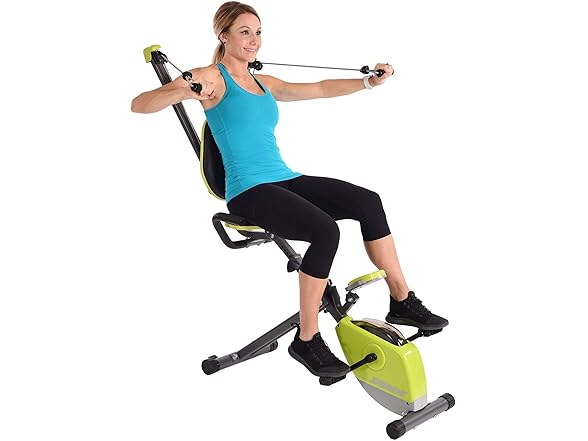 Stamina Wonder Exercise Bike
