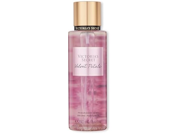 Victoria's Secret Body Fragrance Mist - 8.4 fl oz Velvet Petals