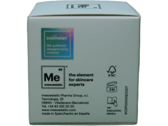 Cosmelan 2 Depigmentation Cream