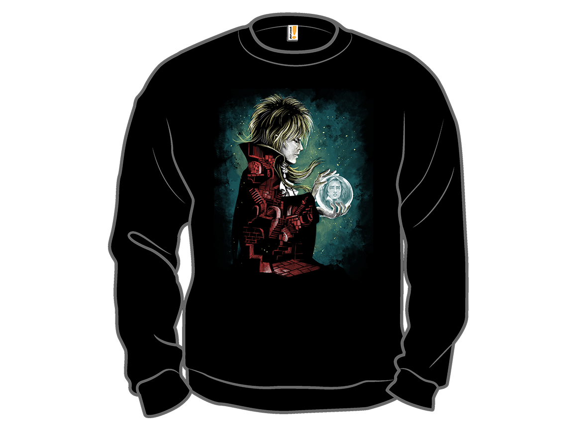 In the Labyrinth - Gallery 11