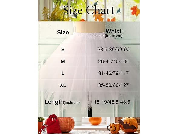 Gardenwed Women's Black Tutu Skirt - Gallery 5