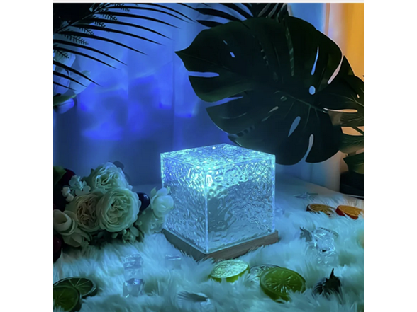 Hakol 16 Color Ocean Wave Projector Light
