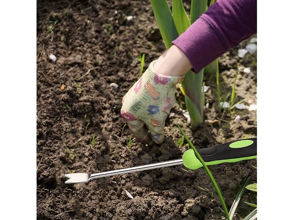 YXCCSE GAR-17 Hand Weeder Weed Puller