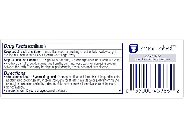 Colgate Total Clean Mint, 0.88oz