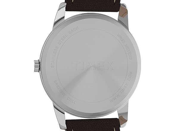 Timex Men's Easy Reader 35mm Watch