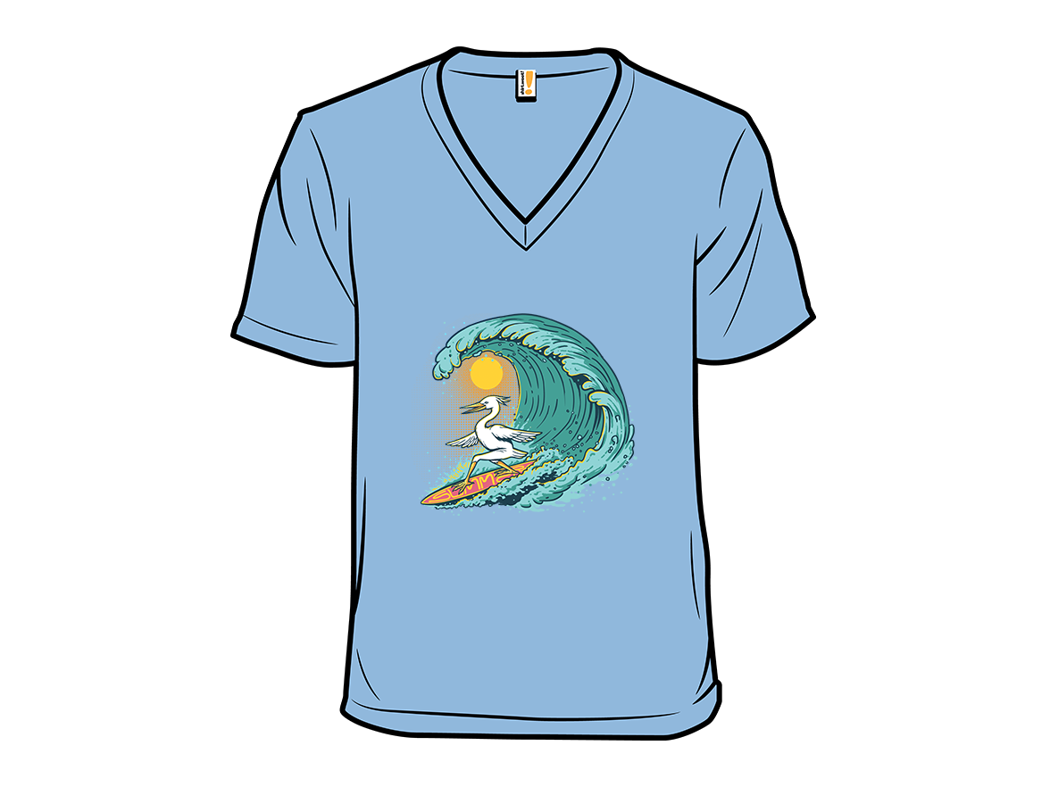 Heron Surf Spirit - Gallery 6